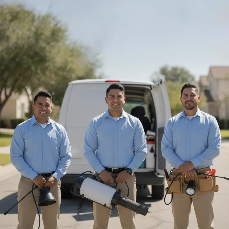Control de plagas Campestre I Reynosa